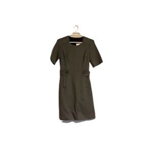 🆕 Zara Stretchy Grey Sheath Dress - Women’s Size XS